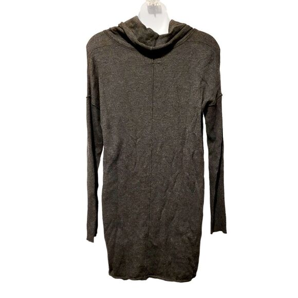 Motherhood Maternity grey long sleeve top - Picture 3 of 4